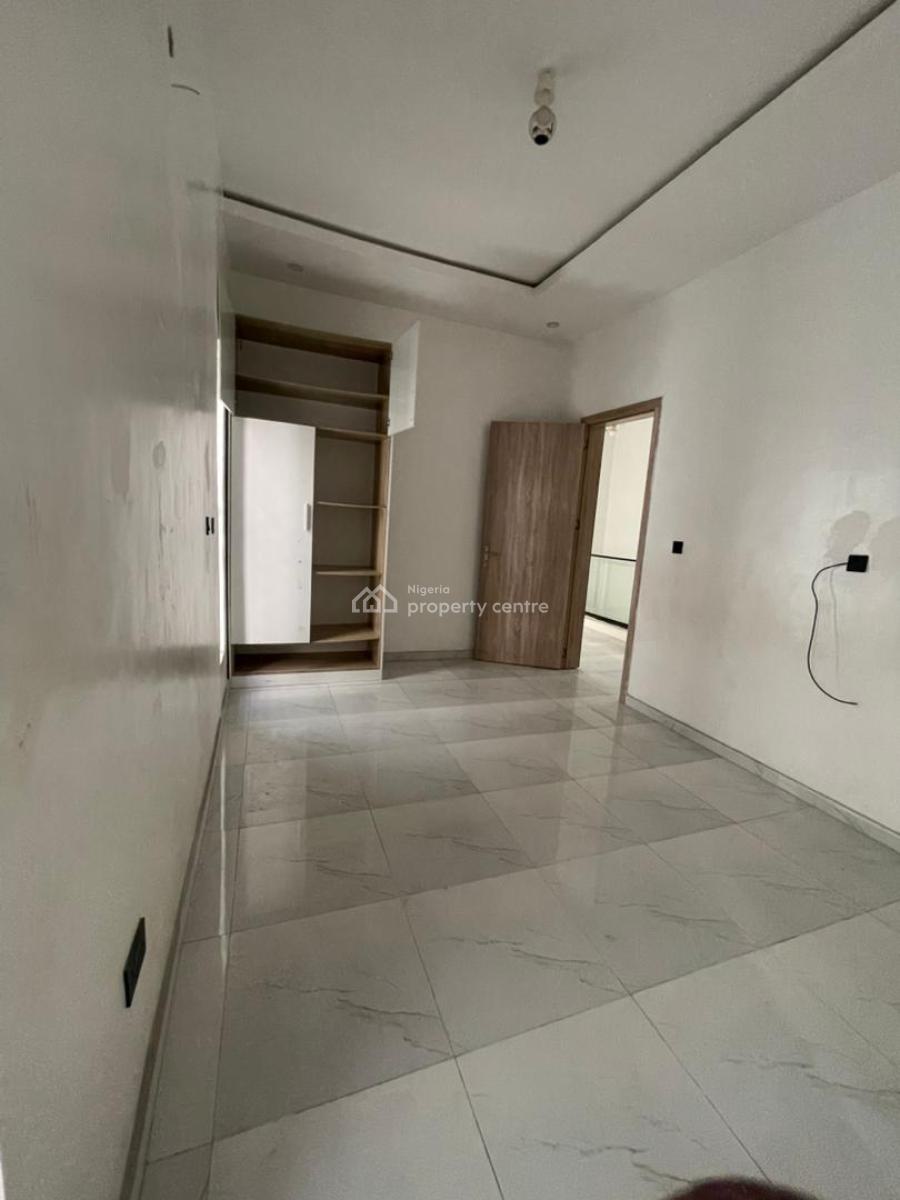 Good Deal . Exquisite 4 Bedroom Fully Detached Duplex, Chevron, Lekki, Lagos, Detached Duplex for Rent