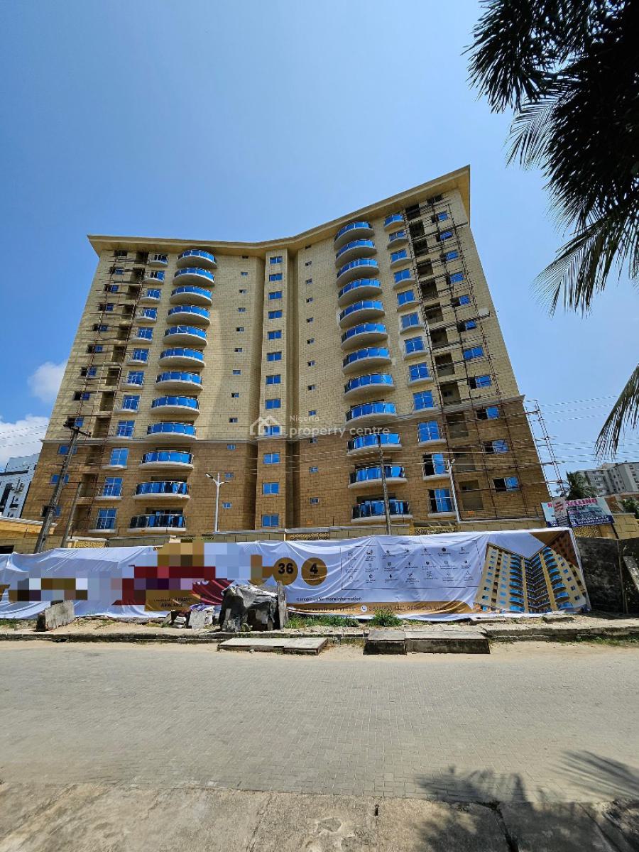 Luxury 4 Bedroom Apartment, Ikoyi, Lagos, Flat / Apartment for Sale