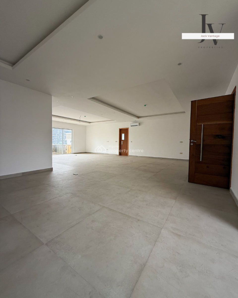 Luxury 3-bedroom Apartment with Bq and Spacious Bedrooms, Old Ikoyi, Ikoyi, Lagos, Flat / Apartment for Rent