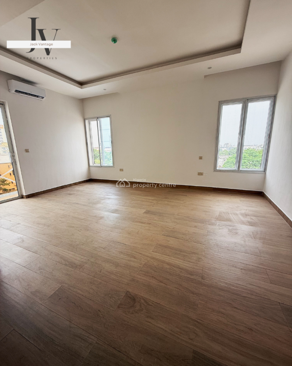 Luxury 3-bedroom Apartment with Bq and Spacious Bedrooms, Old Ikoyi, Ikoyi, Lagos, Flat / Apartment for Rent