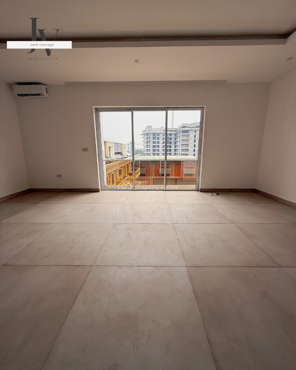 Luxury 3-bedroom Apartment with Bq and Spacious Bedrooms, Old Ikoyi, Ikoyi, Lagos, Flat / Apartment for Rent