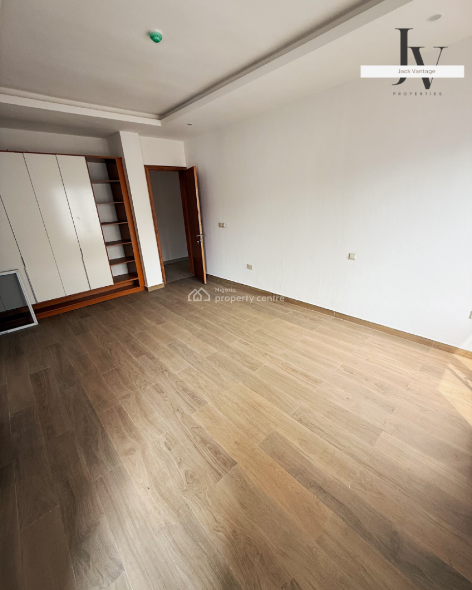 Luxury 3-bedroom Apartment with Bq and Spacious Bedrooms, Old Ikoyi, Ikoyi, Lagos, Flat / Apartment for Rent