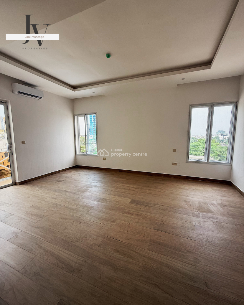 Luxury 3-bedroom Apartment with Bq and Spacious Bedrooms, Old Ikoyi, Ikoyi, Lagos, Flat / Apartment for Rent