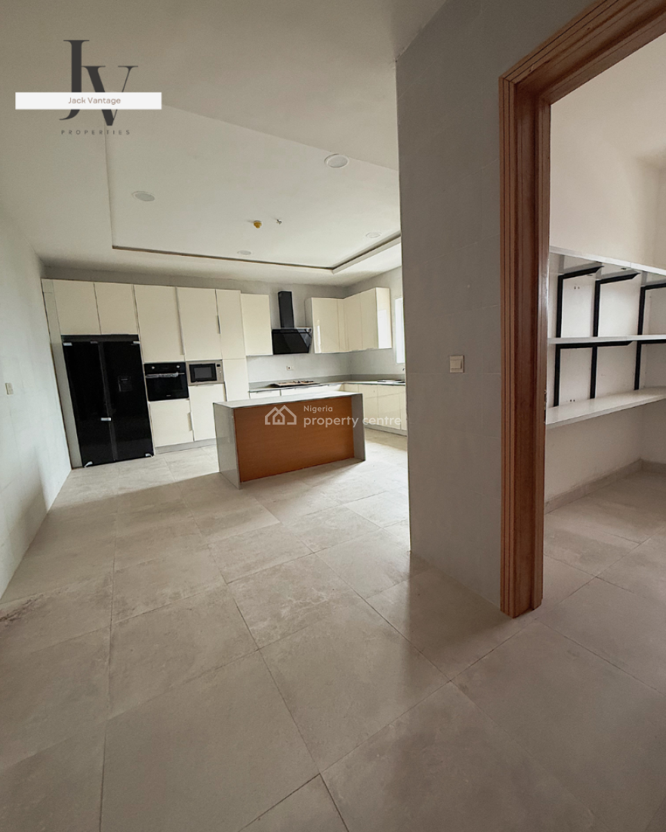 Luxury 3-bedroom Apartment with Bq and Spacious Bedrooms, Old Ikoyi, Ikoyi, Lagos, Flat / Apartment for Rent