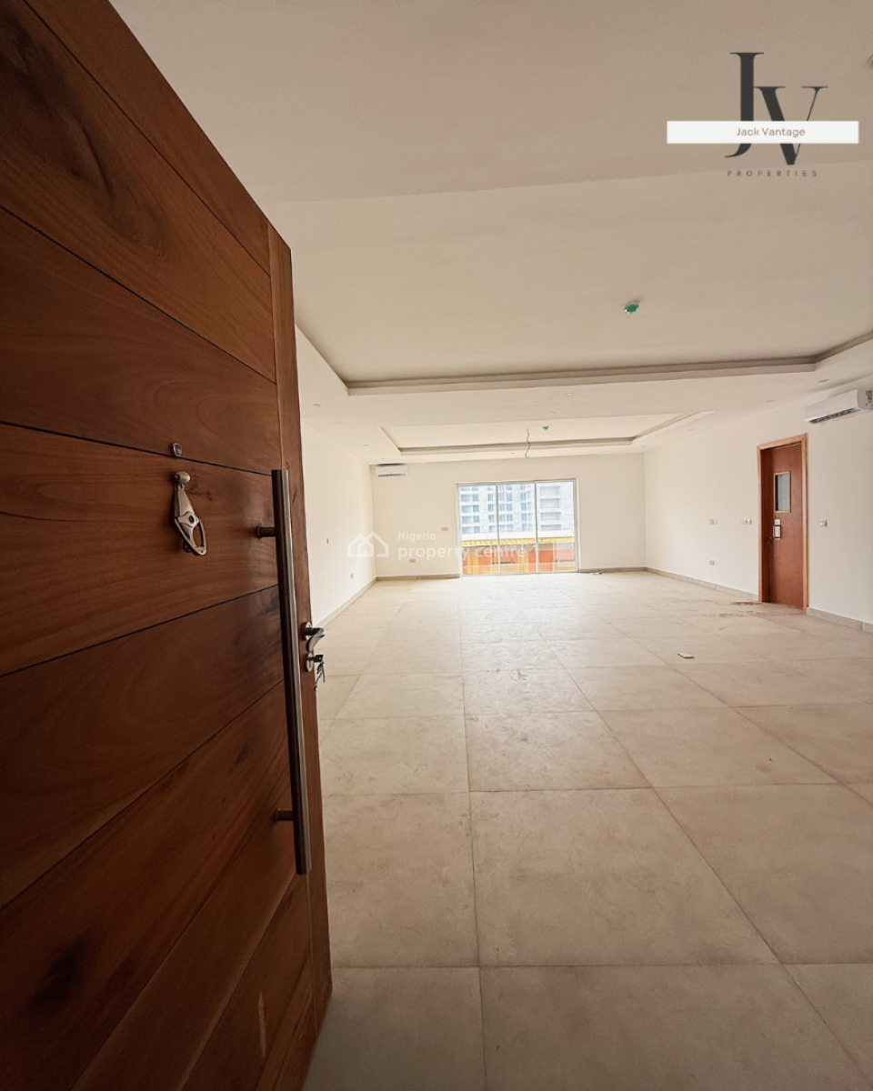 Luxury 3-bedroom Apartment with Bq and Spacious Bedrooms, Old Ikoyi, Ikoyi, Lagos, Flat / Apartment for Rent