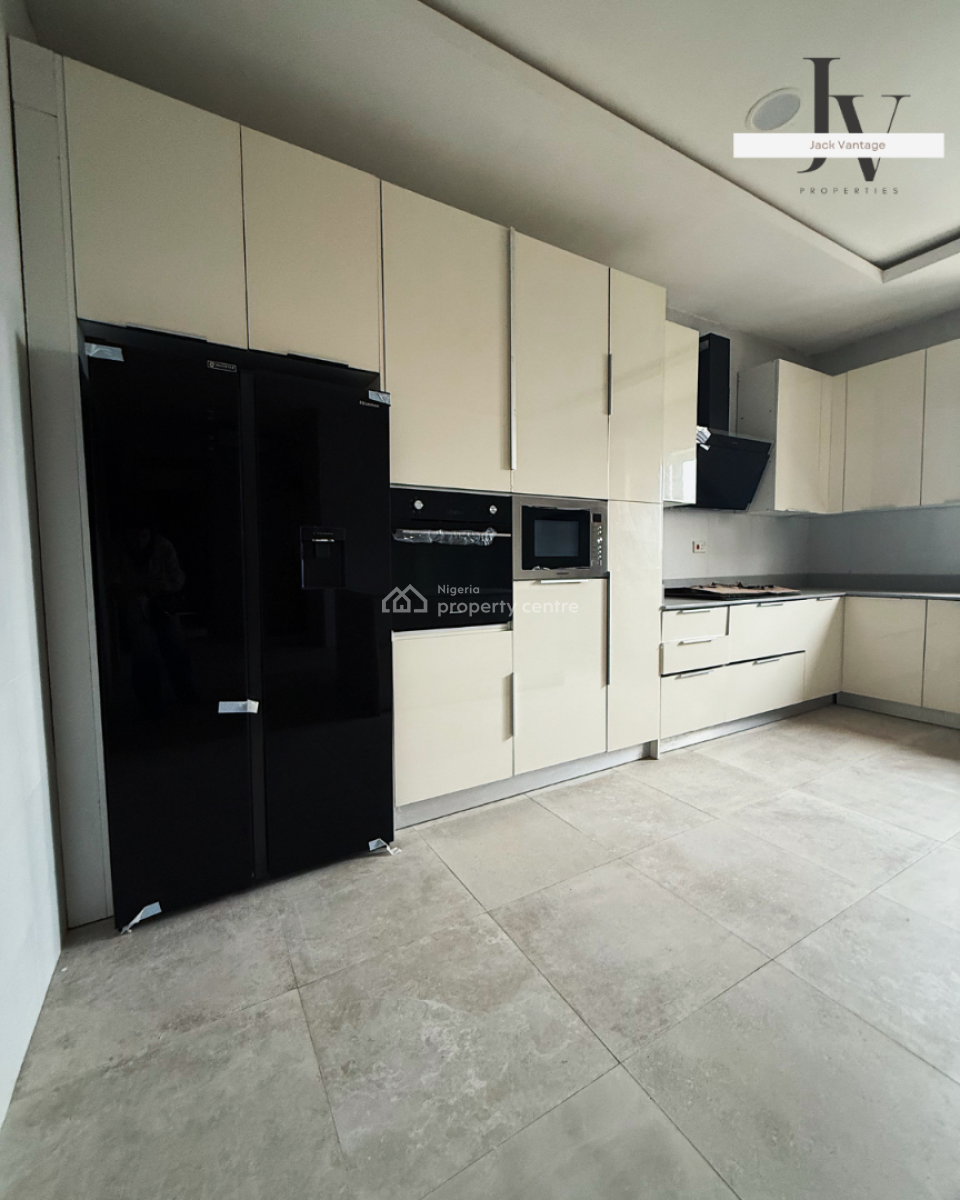 Luxury 3-bedroom Apartment with Bq and Spacious Bedrooms, Old Ikoyi, Ikoyi, Lagos, Flat / Apartment for Rent