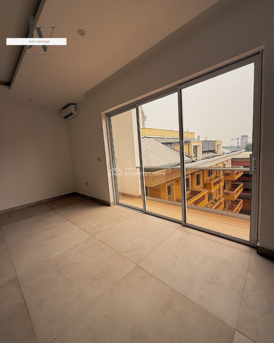 Luxury 3-bedroom Apartment with Bq and Spacious Bedrooms, Old Ikoyi, Ikoyi, Lagos, Flat / Apartment for Rent