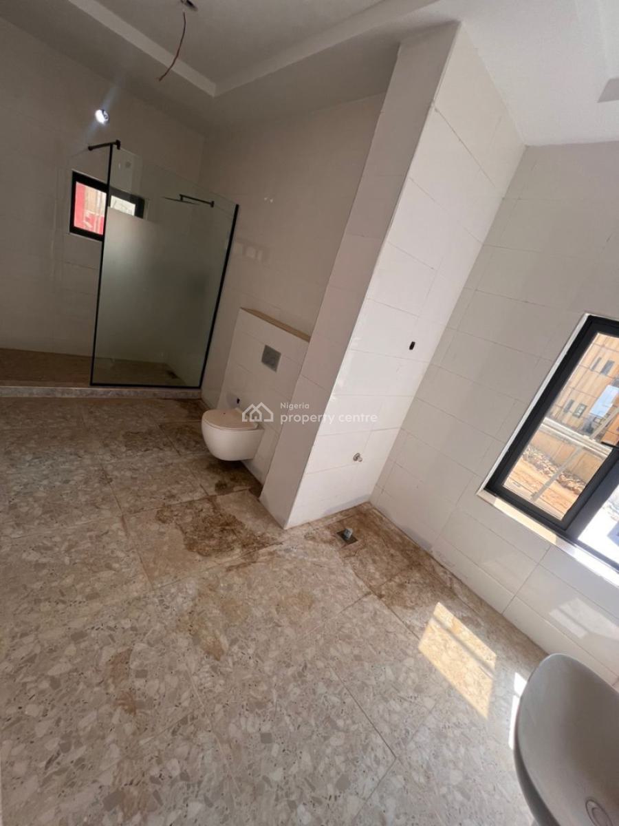 Spacious 6 Bedroom Detached Duplex with 1 Large Living Room, Guzape District, Abuja, Detached Duplex for Sale