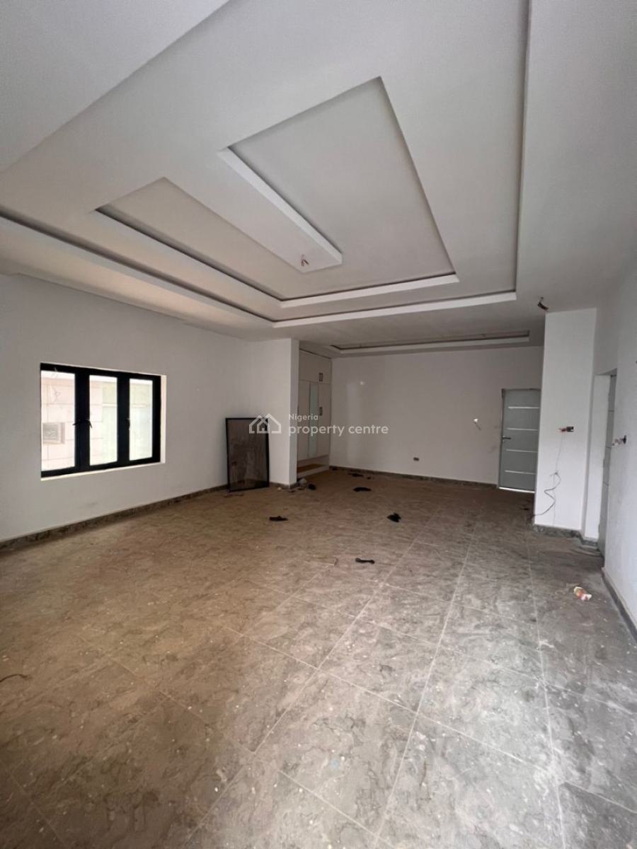 Spacious 6 Bedroom Detached Duplex with 1 Large Living Room, Guzape District, Abuja, Detached Duplex for Sale