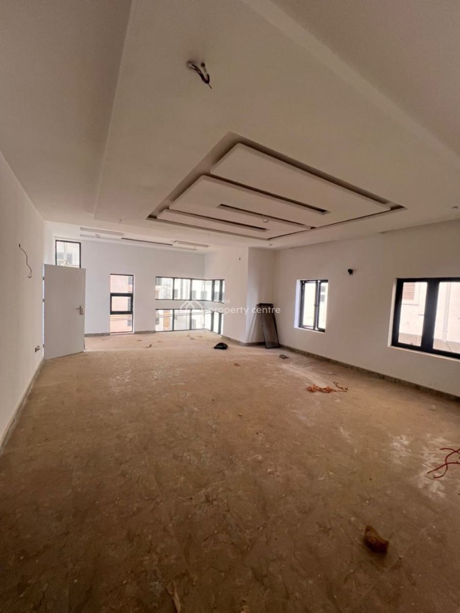 Spacious 6 Bedroom Detached Duplex with 1 Large Living Room, Guzape District, Abuja, Detached Duplex for Sale