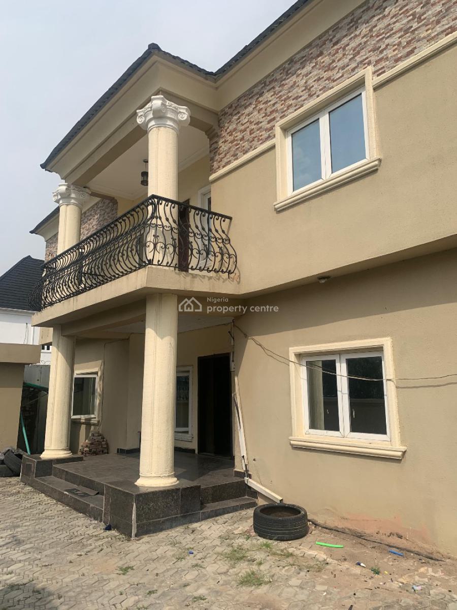 Spacious 3 Bedroom Flat, Oral Estate, Ikota, Lekki, Lagos, Flat / Apartment for Rent