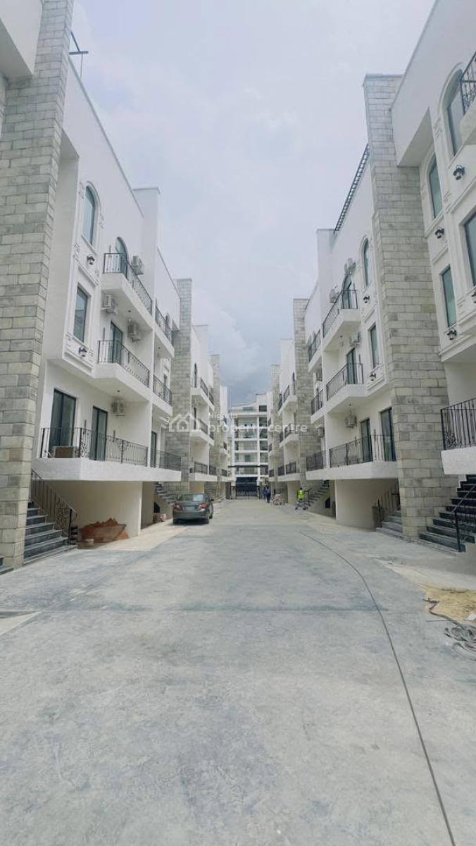 Newly Built 4 Bedroom Terrace Duplex, Ikoyi, Lagos, Terraced Duplex for Sale