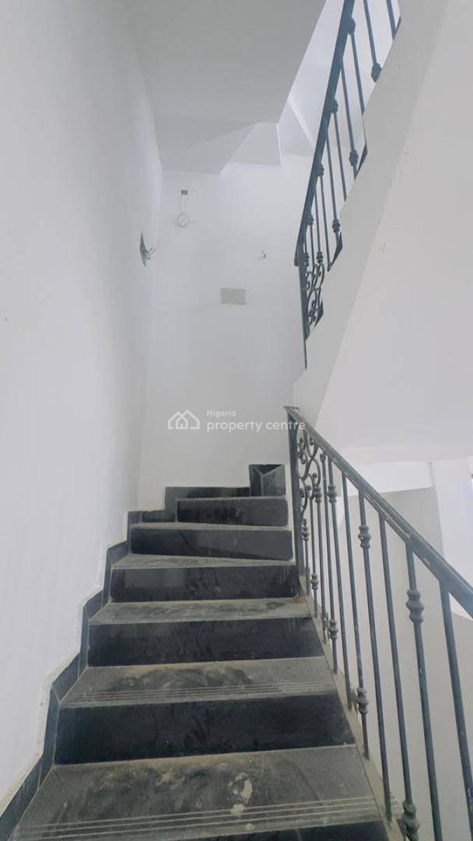 Newly Built 4 Bedroom Terrace Duplex, Ikoyi, Lagos, Terraced Duplex for Sale