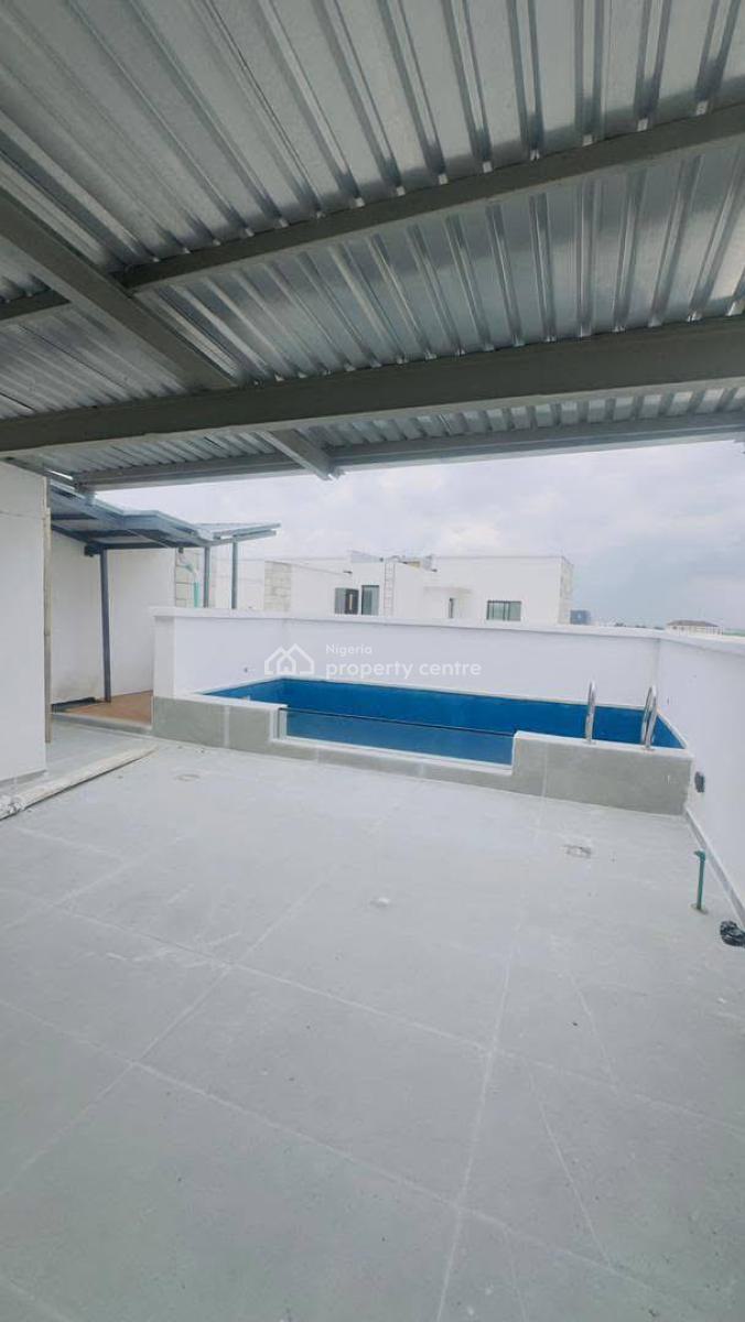 Newly Built 4 Bedroom Terrace Duplex, Ikoyi, Lagos, Terraced Duplex for Sale