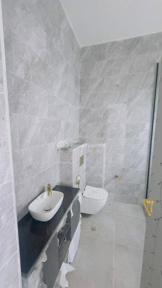 Newly Built 4 Bedroom Terrace Duplex, Ikoyi, Lagos, Terraced Duplex for Sale