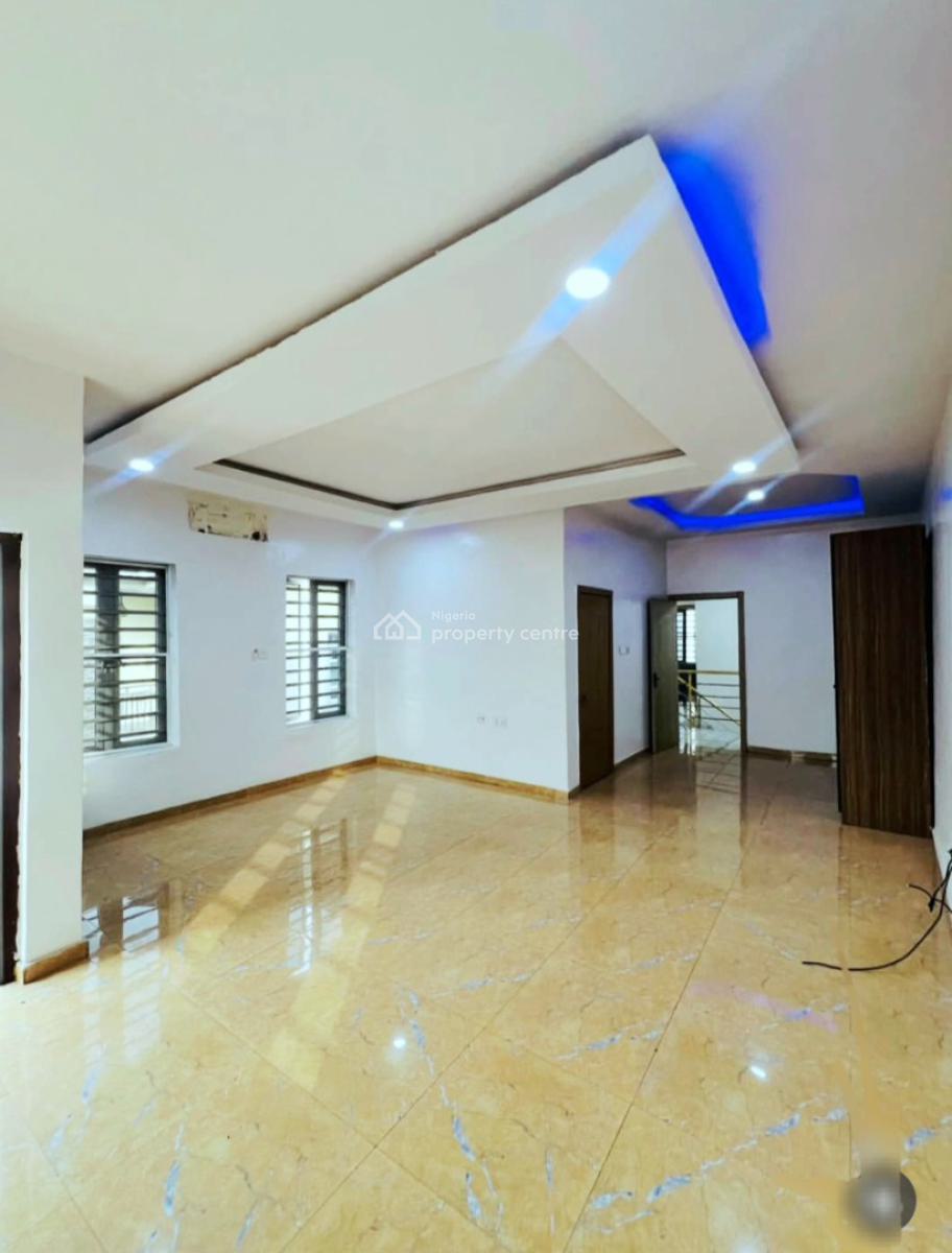Well Maintained 4 Bedroom Duplex, Osapa, Lekki, Lagos, Semi-detached Duplex for Rent