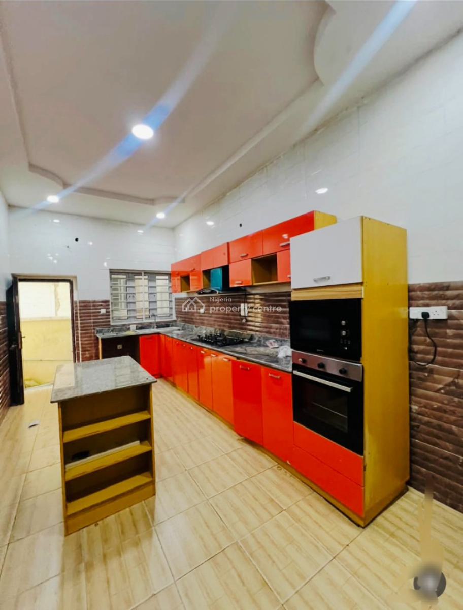 Well Maintained 4 Bedroom Duplex, Osapa, Lekki, Lagos, Semi-detached Duplex for Rent