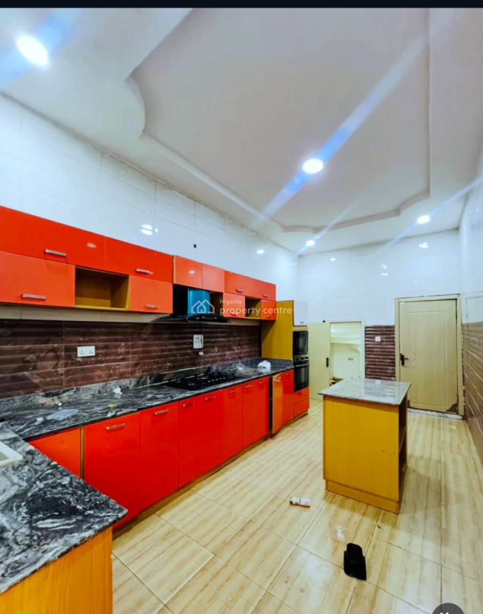 Well Maintained 4 Bedroom Duplex, Osapa, Lekki, Lagos, Semi-detached Duplex for Rent