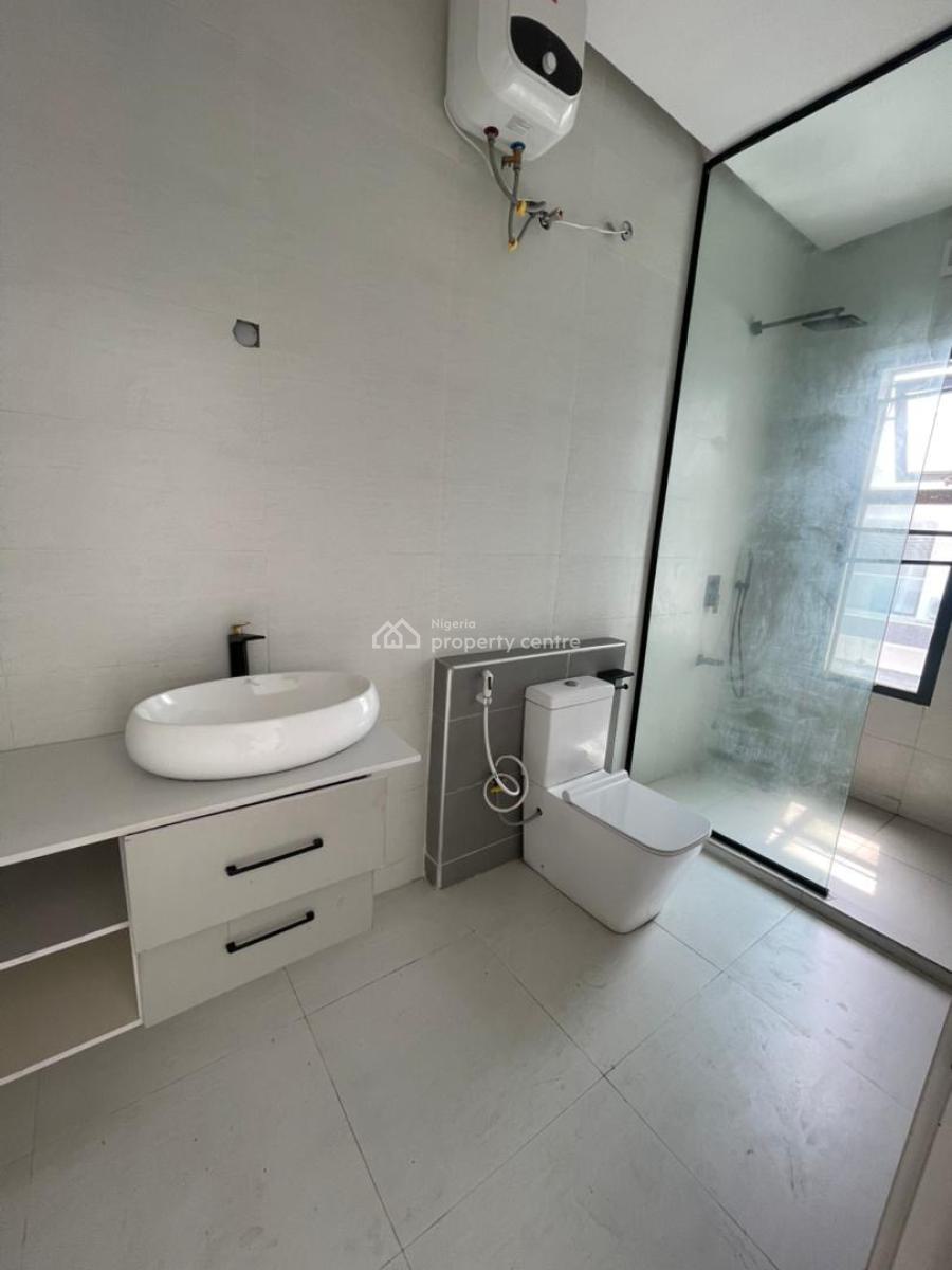 Luxury 5 Bedroom Terrace Duplex, Orchid, Lekki, Lagos, Terraced Duplex for Rent