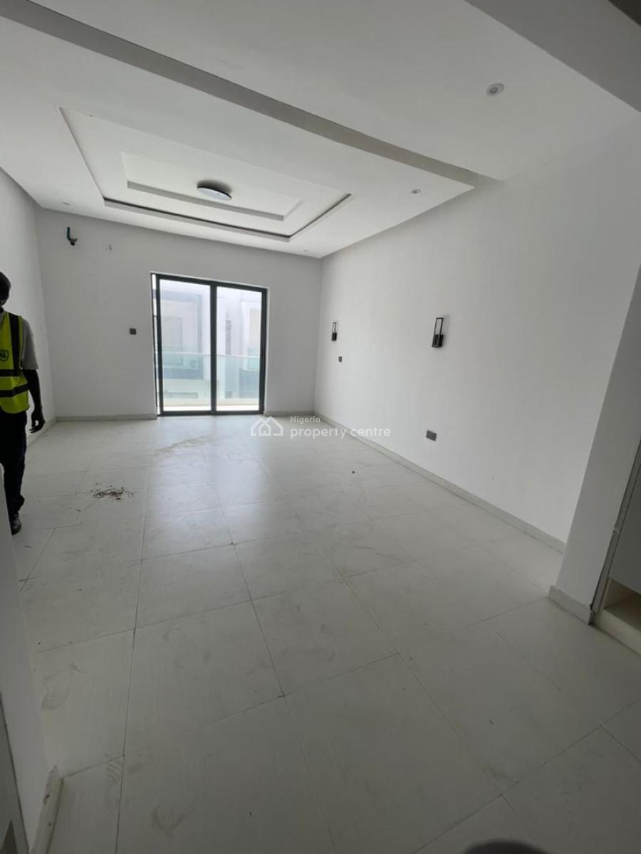 Luxury 5 Bedroom Terrace Duplex, Orchid, Lekki, Lagos, Terraced Duplex for Rent