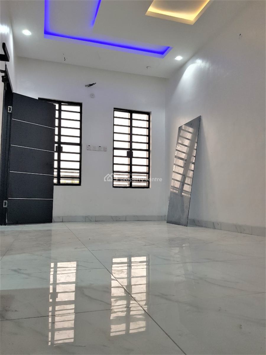 Newly Built Luxury 3 Bedroom Flat in a Tightly Secured Estate, Genesis Court, Off Metro Homes, Alabeko, General Paint, Ajah, Lagos, Flat / Apartment for Rent