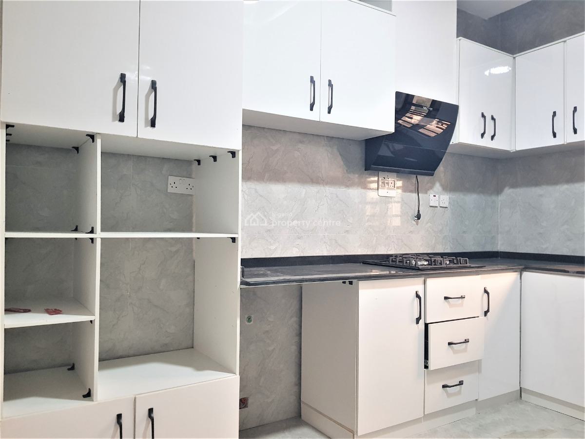 Newly Built Luxury 3 Bedroom Flat in a Tightly Secured Estate, Genesis Court, Off Metro Homes, Alabeko, General Paint, Ajah, Lagos, Flat / Apartment for Rent