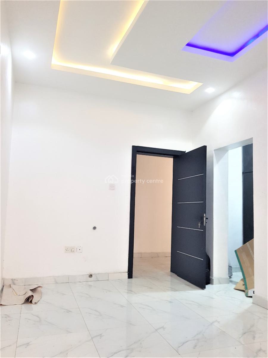 Newly Built Luxury 3 Bedroom Flat in a Tightly Secured Estate, Genesis Court, Off Metro Homes, Alabeko, General Paint, Ajah, Lagos, Flat / Apartment for Rent