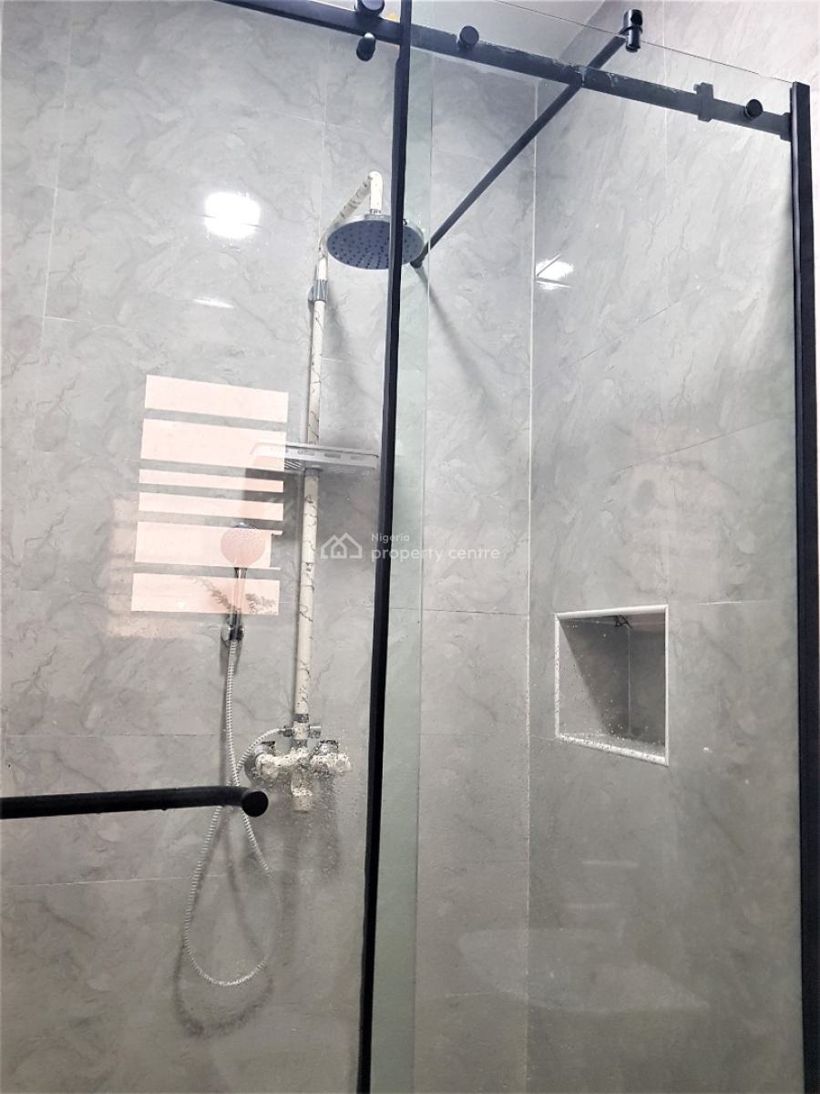 Newly Built Luxury 3 Bedroom Flat in a Tightly Secured Estate, Genesis Court, Off Metro Homes, Alabeko, General Paint, Ajah, Lagos, Flat / Apartment for Rent