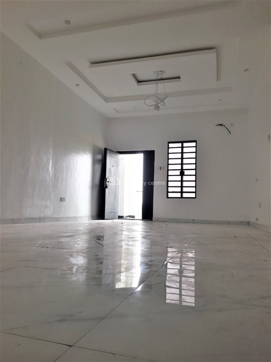 Newly Built Luxury 3 Bedroom Flat in a Tightly Secured Estate, Genesis Court, Off Metro Homes, Alabeko, General Paint, Ajah, Lagos, Flat / Apartment for Rent