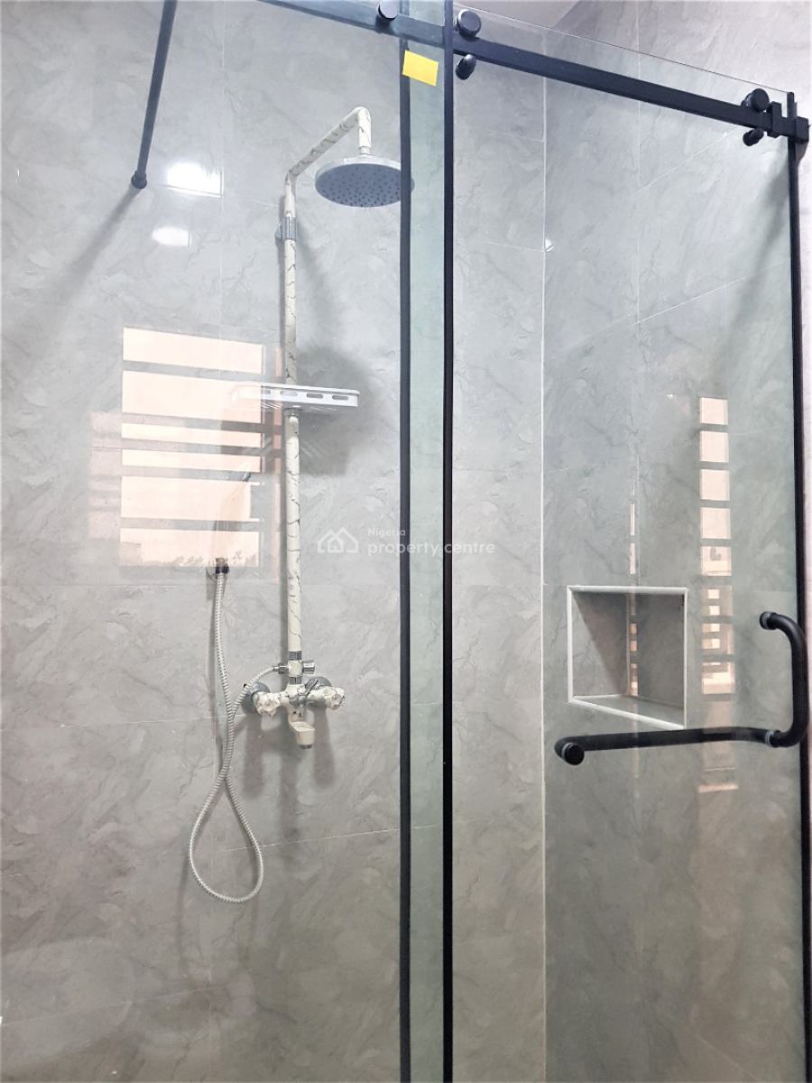 Newly Built Luxury 3 Bedroom Flat in a Tightly Secured Estate, Genesis Court, Off Metro Homes, Alabeko, General Paint, Ajah, Lagos, Flat / Apartment for Rent