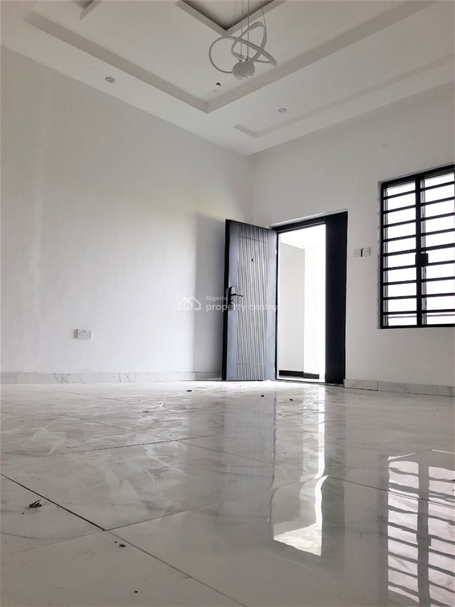 Newly Built Luxury 3 Bedroom Flat in a Tightly Secured Estate, Genesis Court, Off Metro Homes, Alabeko, General Paint, Ajah, Lagos, Flat / Apartment for Rent