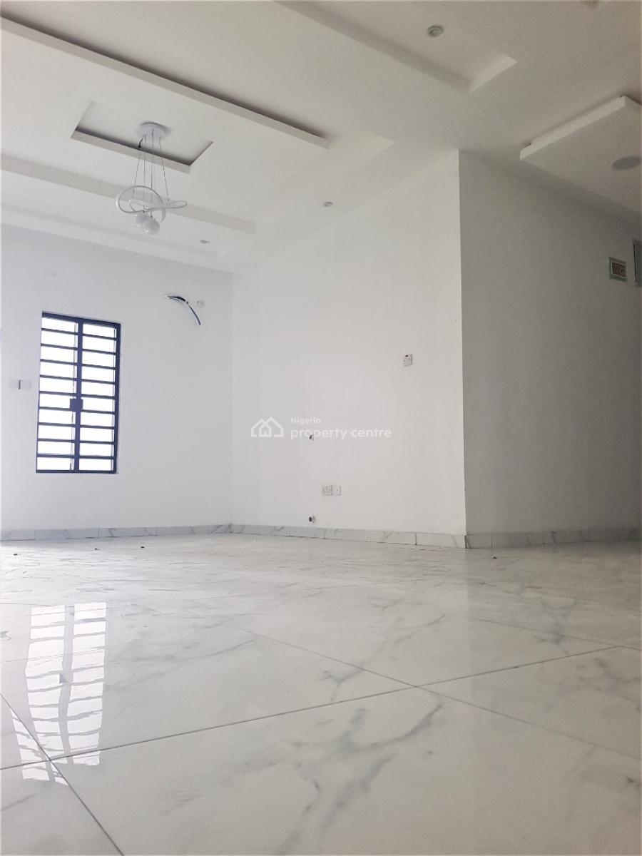 Newly Built Luxury 3 Bedroom Flat in a Tightly Secured Estate, Genesis Court, Off Metro Homes, Alabeko, General Paint, Ajah, Lagos, Flat / Apartment for Rent