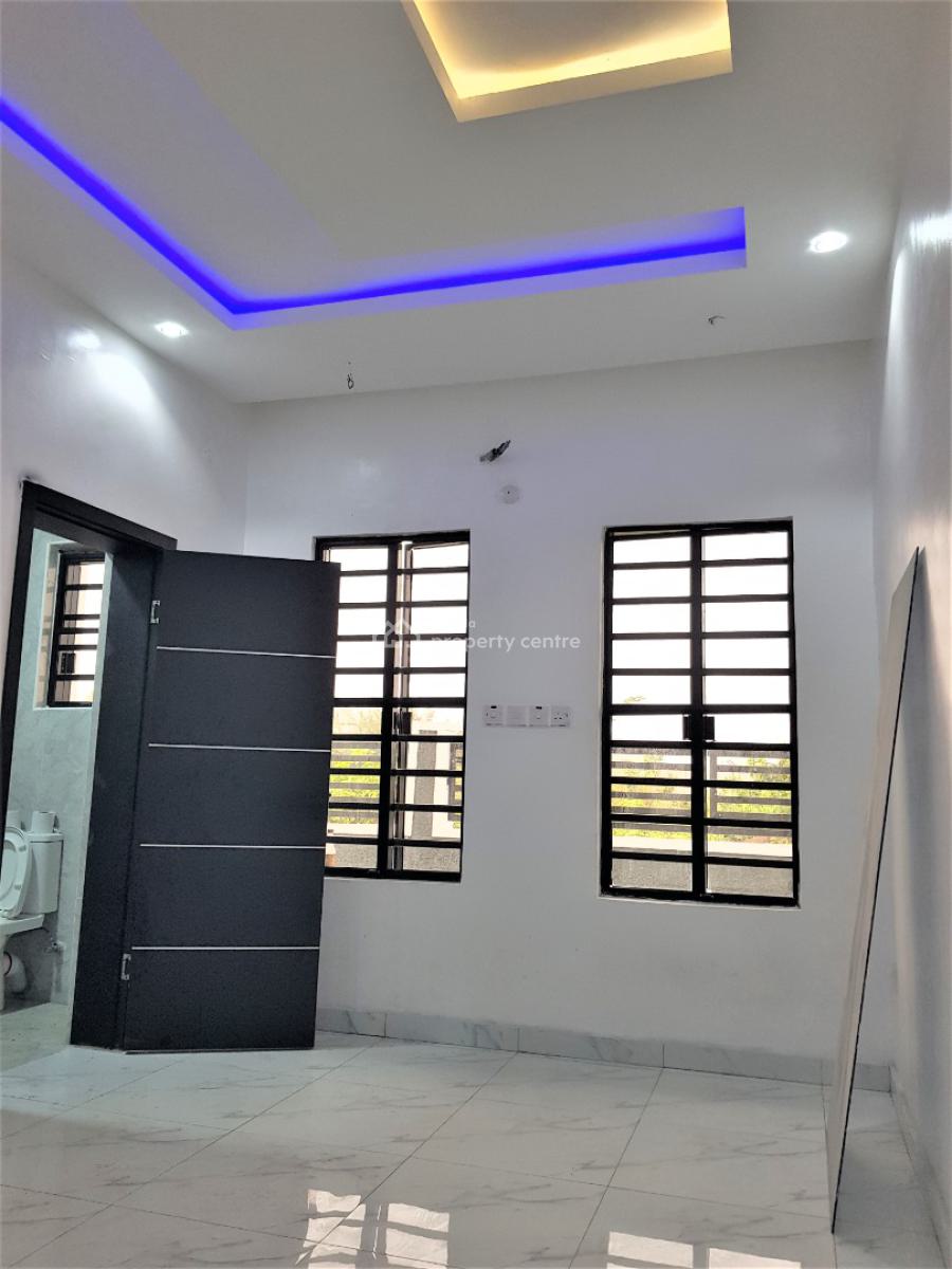 Newly Built Luxury 3 Bedroom Flat in a Tightly Secured Estate, Genesis Court, Off Metro Homes, Alabeko, General Paint, Ajah, Lagos, Flat / Apartment for Rent