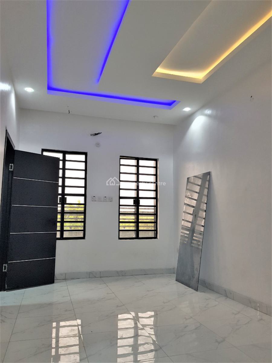 Newly Built Luxury 3 Bedroom Flat in a Tightly Secured Estate, Genesis Court, Off Metro Homes, Alabeko, General Paint, Ajah, Lagos, Flat / Apartment for Rent