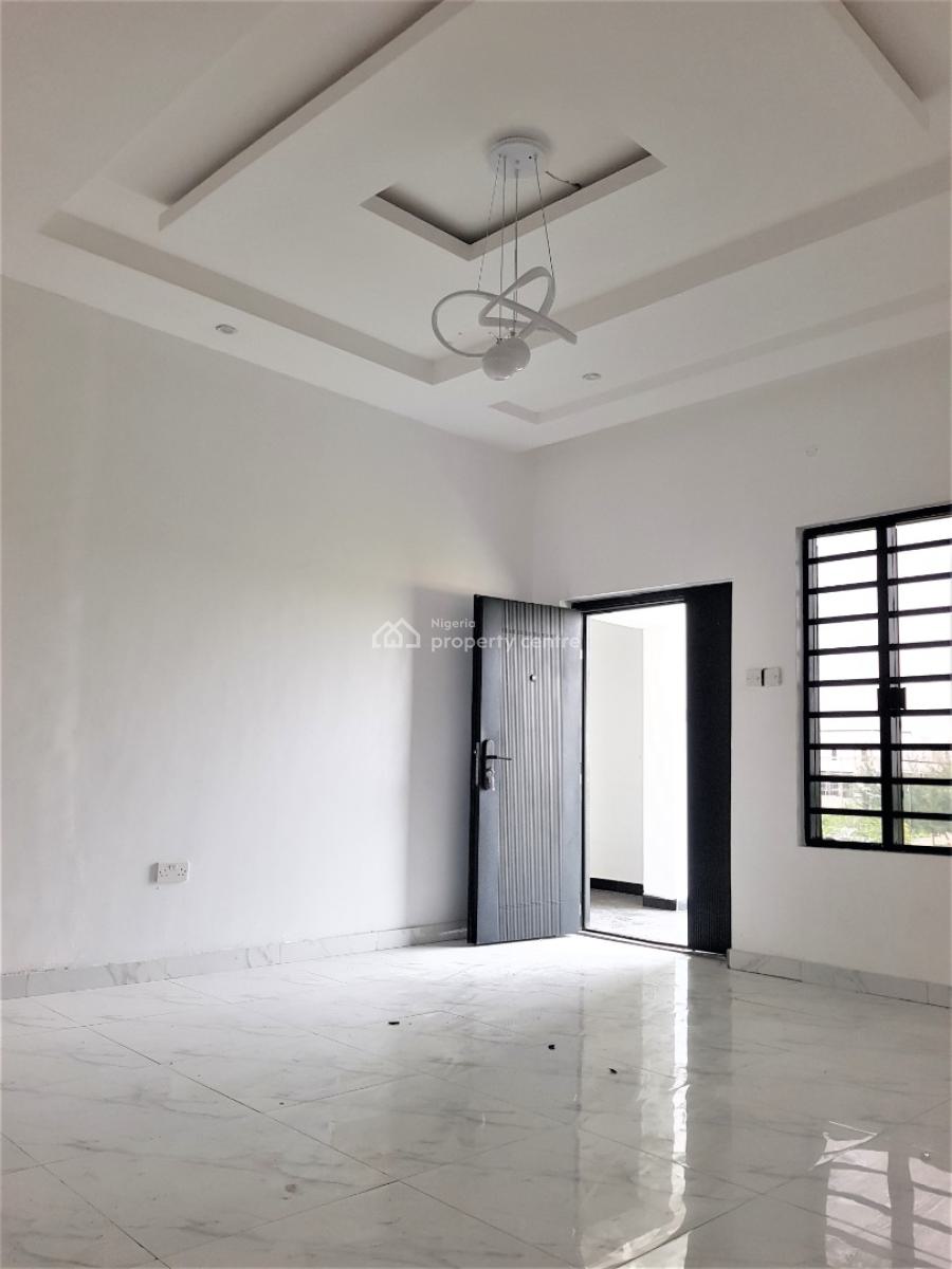 Newly Built Luxury 3 Bedroom Flat in a Tightly Secured Estate, Genesis Court, Off Metro Homes, Alabeko, General Paint, Ajah, Lagos, Flat / Apartment for Rent