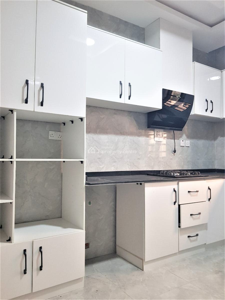 Newly Built Luxury 3 Bedroom Flat in a Tightly Secured Estate, Genesis Court, Off Metro Homes, Alabeko, General Paint, Ajah, Lagos, Flat / Apartment for Rent