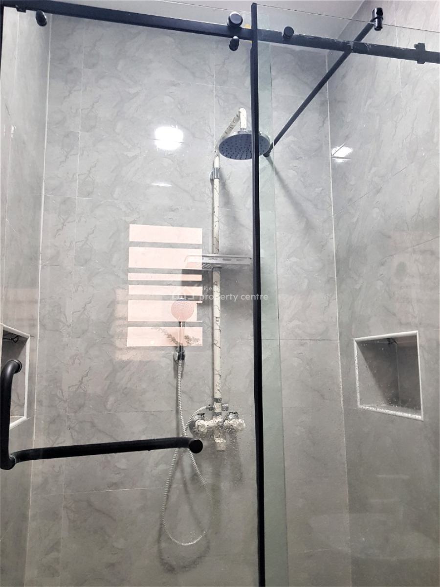 Newly Built Luxury 3 Bedroom Flat in a Tightly Secured Estate, Genesis Court, Off Metro Homes, Alabeko, General Paint, Ajah, Lagos, Flat / Apartment for Rent