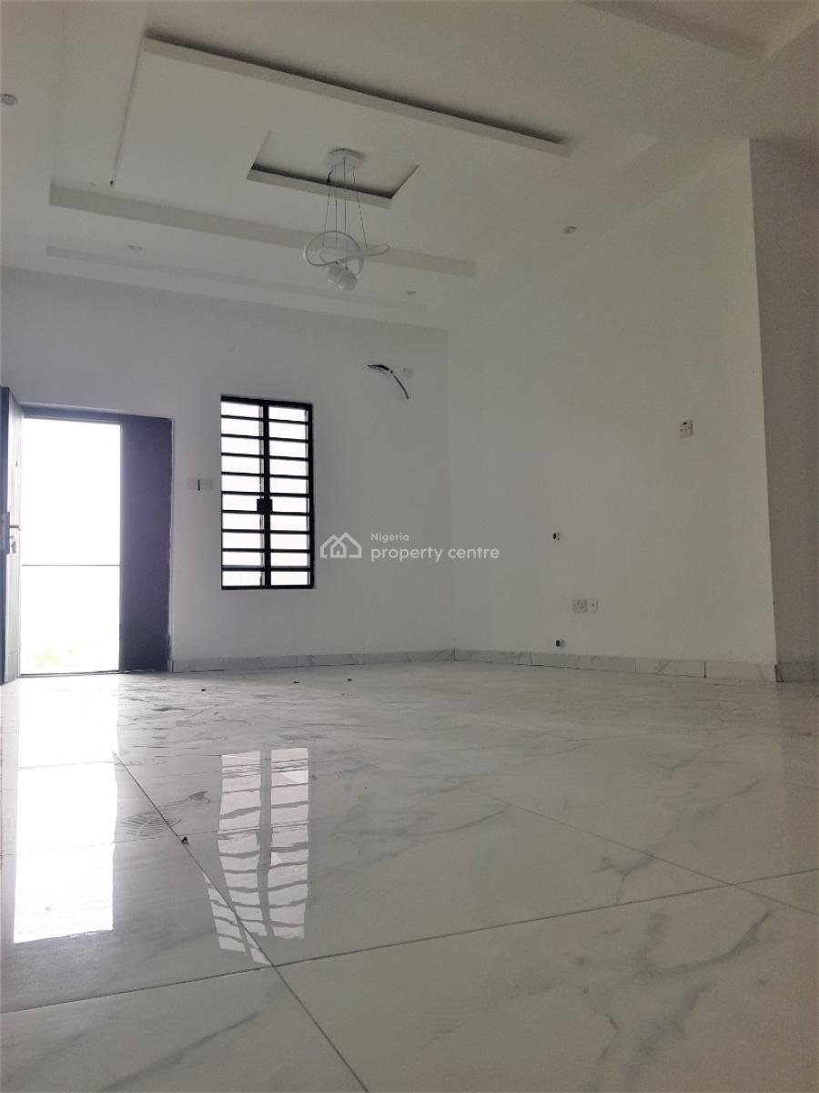 Newly Built Luxury 3 Bedroom Flat in a Tightly Secured Estate, Genesis Court, Off Metro Homes, Alabeko, General Paint, Ajah, Lagos, Flat / Apartment for Rent