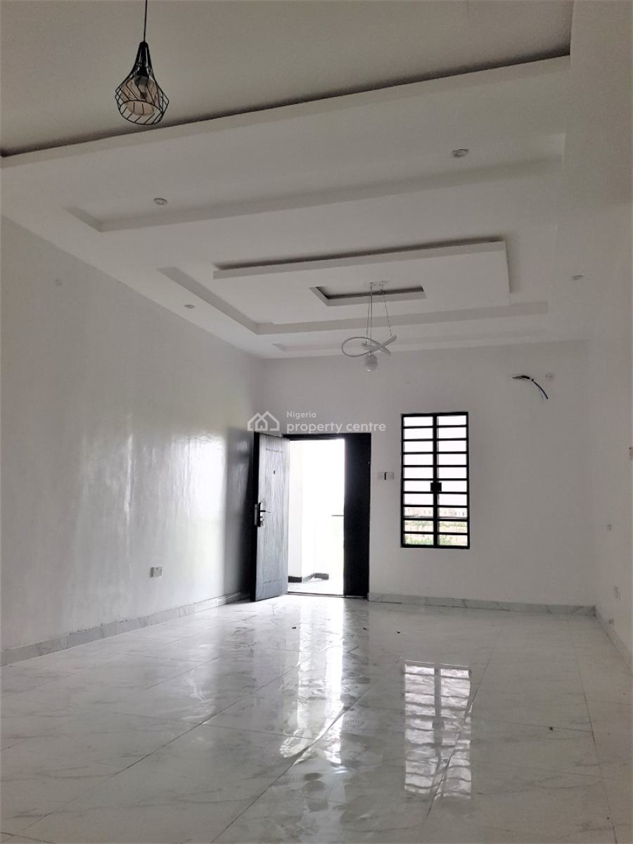 Newly Built Luxury 3 Bedroom Flat in a Tightly Secured Estate, Genesis Court, Off Metro Homes, Alabeko, General Paint, Ajah, Lagos, Flat / Apartment for Rent