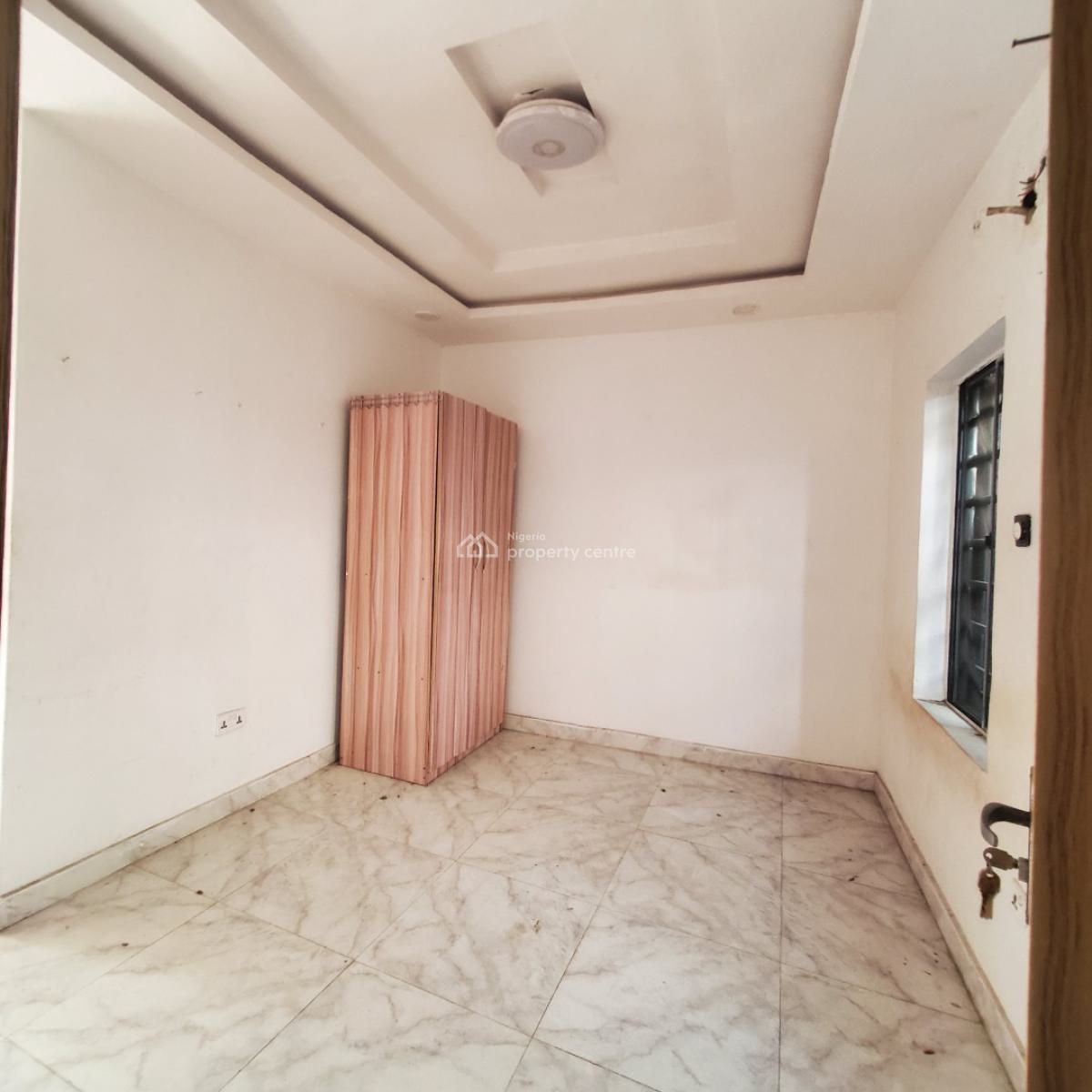 1 Bedroom Flat, Theranex, Sangotedo, Ajah, Lagos, Mini Flat (room and Parlour) for Rent