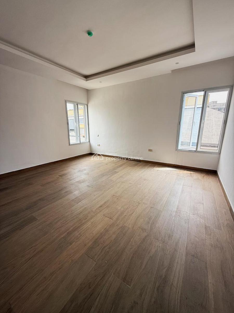 Brand New - Three Bedroom Apartment with Bq, Old Ikoyi, Ikoyi, Lagos, Flat / Apartment for Rent