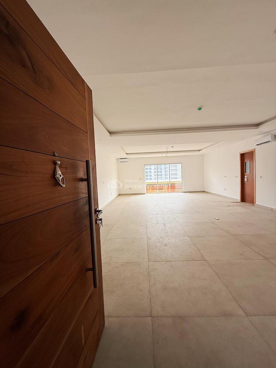 Brand New - Three Bedroom Apartment with Bq, Old Ikoyi, Ikoyi, Lagos, Flat / Apartment for Rent