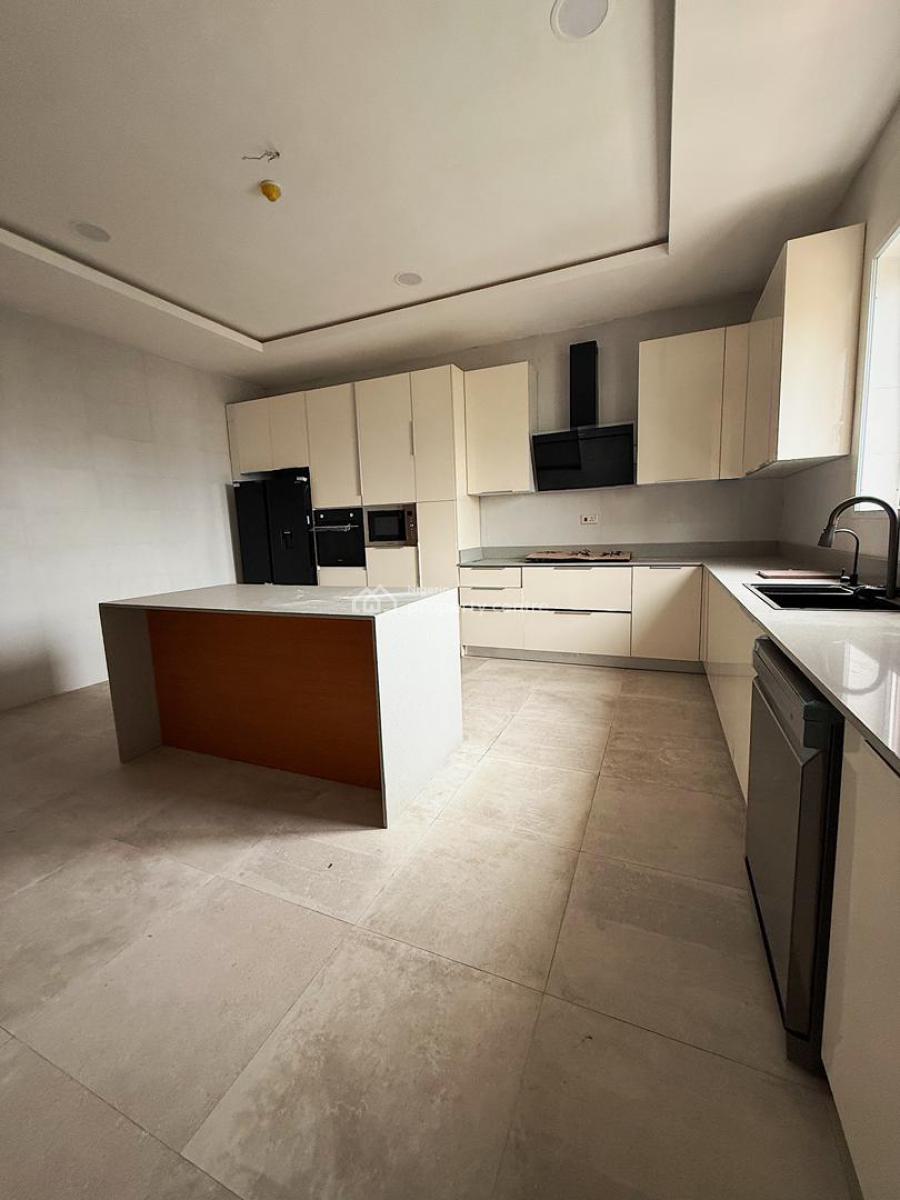 Brand New - Three Bedroom Apartment with Bq, Old Ikoyi, Ikoyi, Lagos, Flat / Apartment for Rent