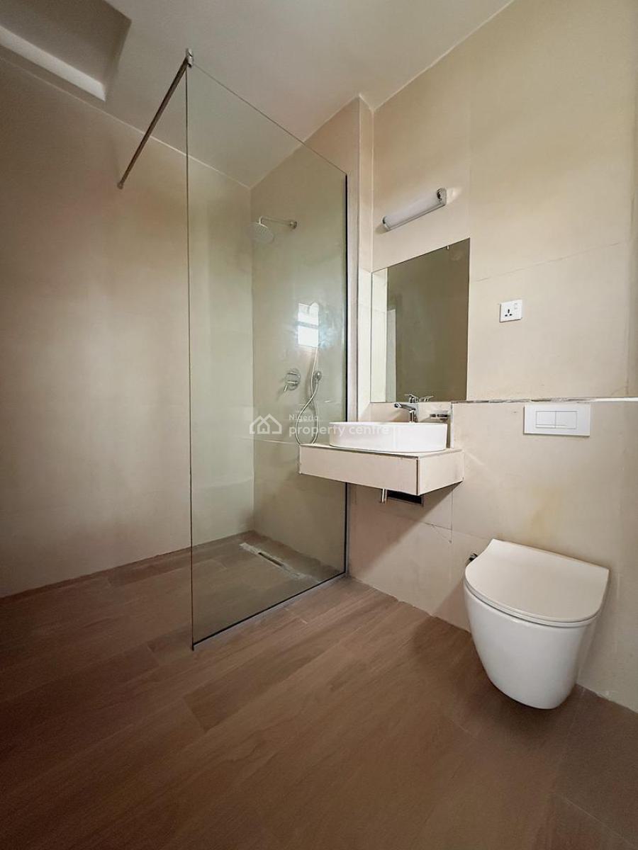 Brand New - Three Bedroom Apartment with Bq, Old Ikoyi, Ikoyi, Lagos, Flat / Apartment for Rent