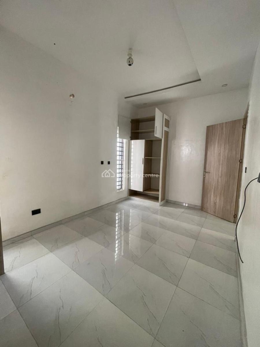 Luxury 4 Bedroom, Chevron, Lekki, Lagos, Detached Duplex for Rent