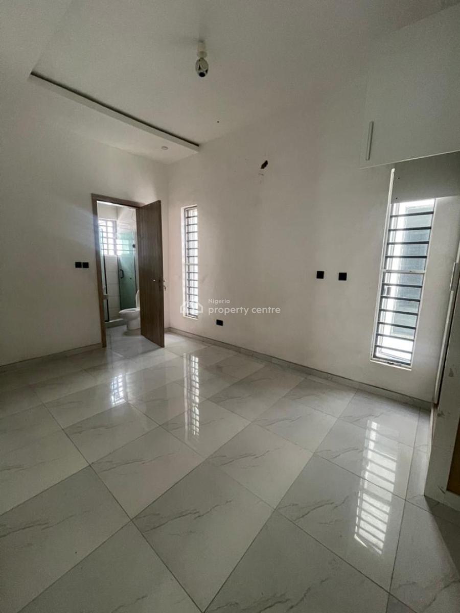 Luxury 4 Bedroom, Chevron, Lekki, Lagos, Detached Duplex for Rent