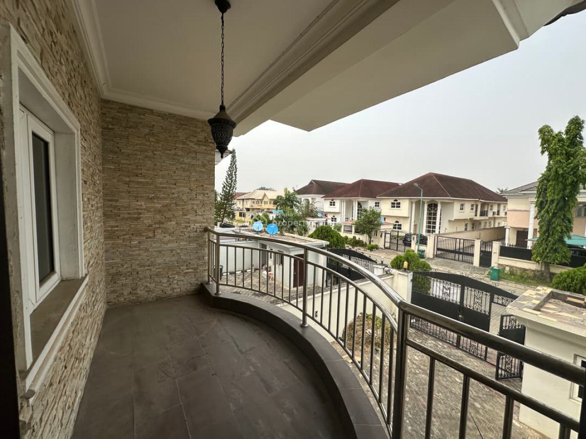 4 Bedroom Semi Detached Duplex with Bq, Lekki Expressway, Vgc, Lekki, Lagos, Semi-detached Duplex for Rent