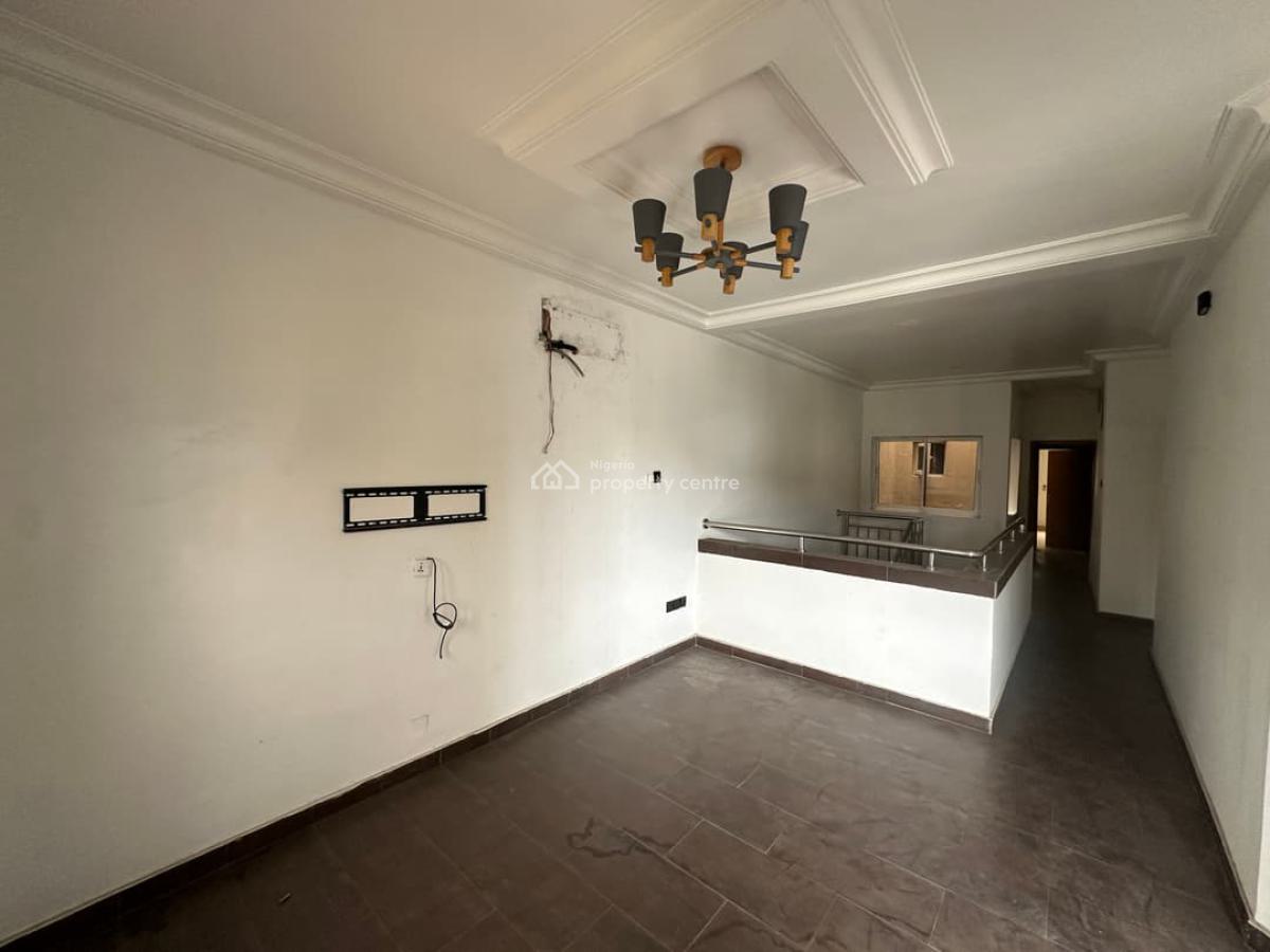 4 Bedroom Semi Detached Duplex with Bq, Lekki Expressway, Vgc, Lekki, Lagos, Semi-detached Duplex for Rent