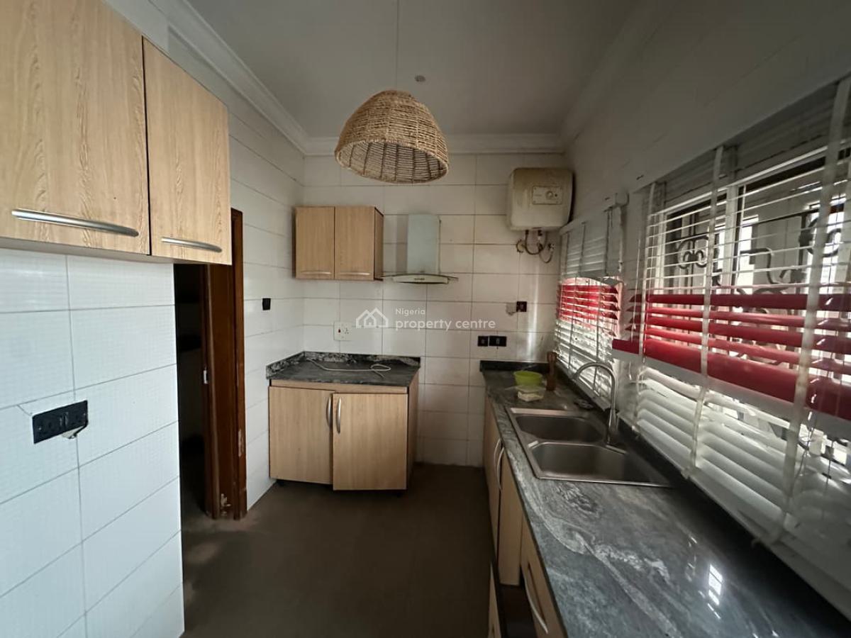 4 Bedroom Semi Detached Duplex with Bq, Lekki Expressway, Vgc, Lekki, Lagos, Semi-detached Duplex for Rent