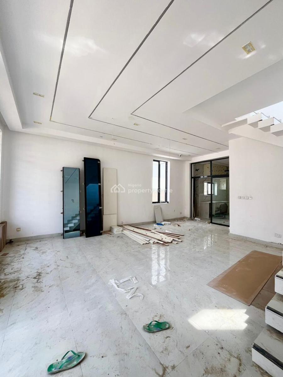 Contemporary 4 Bedroom Detached Duplex with Bq, Orchid, Lekki, Lekki, Lagos, Detached Duplex for Sale